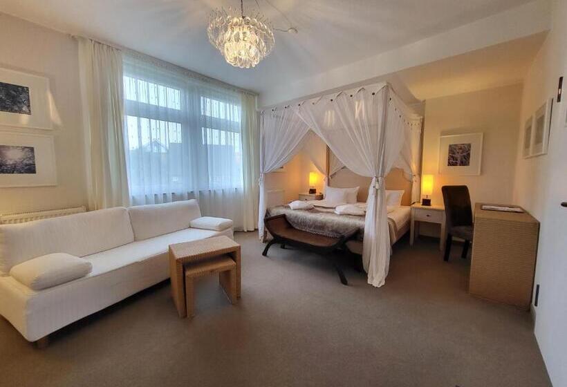 اتاق راحتی, Naturhotel Baltrum