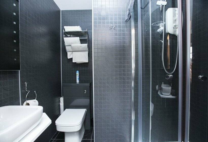 Deluxe-huone Merinäkymä, North Kessock