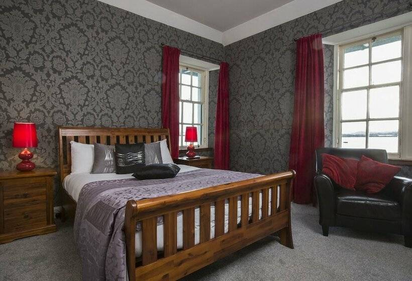 Deluxe-huone Merinäkymä, North Kessock