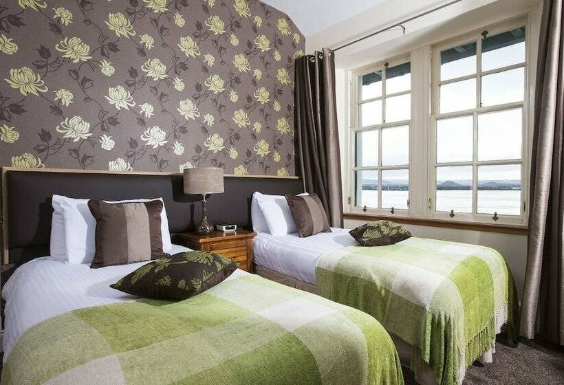 Номер Superior Вид на Море, North Kessock