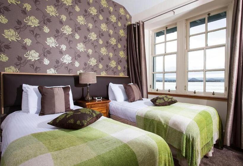 Superior-huone Merinäkymä, North Kessock