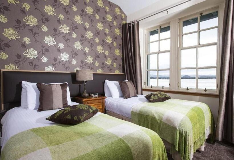 Superior-huone Merinäkymä, North Kessock