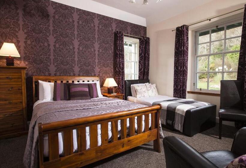 Трехместный Номер Superior, North Kessock