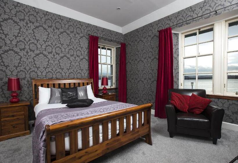 Deluxe-huone Merinäkymä, North Kessock