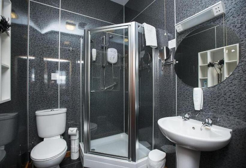 Standard-huone Sivuttainen Merinäkymä, North Kessock