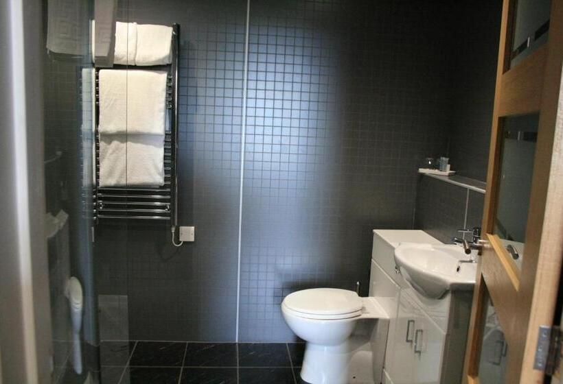 Standard-huone Sivuttainen Merinäkymä, North Kessock