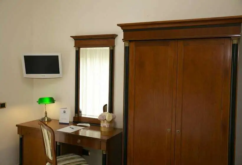スタンダードルーム, Resort Sant Angelo & Spa