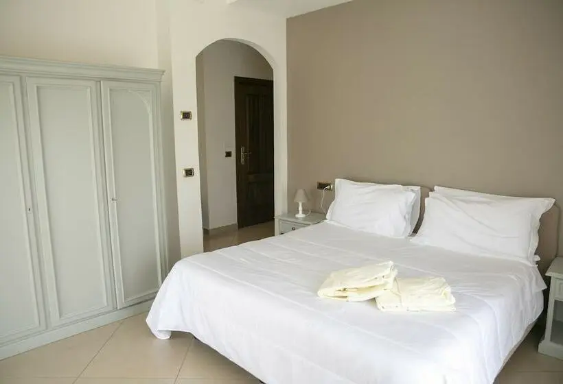 スタンダード４人部屋, Resort Sant Angelo & Spa