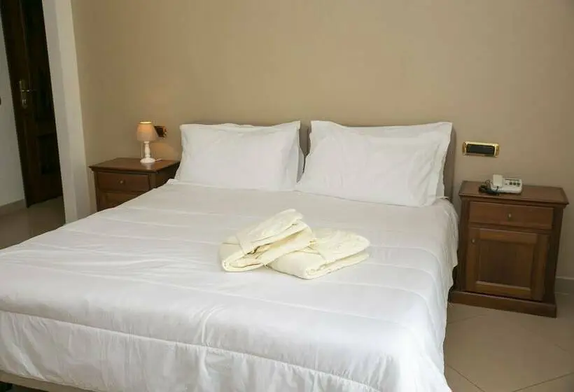 スタンダードルーム, Resort Sant Angelo & Spa