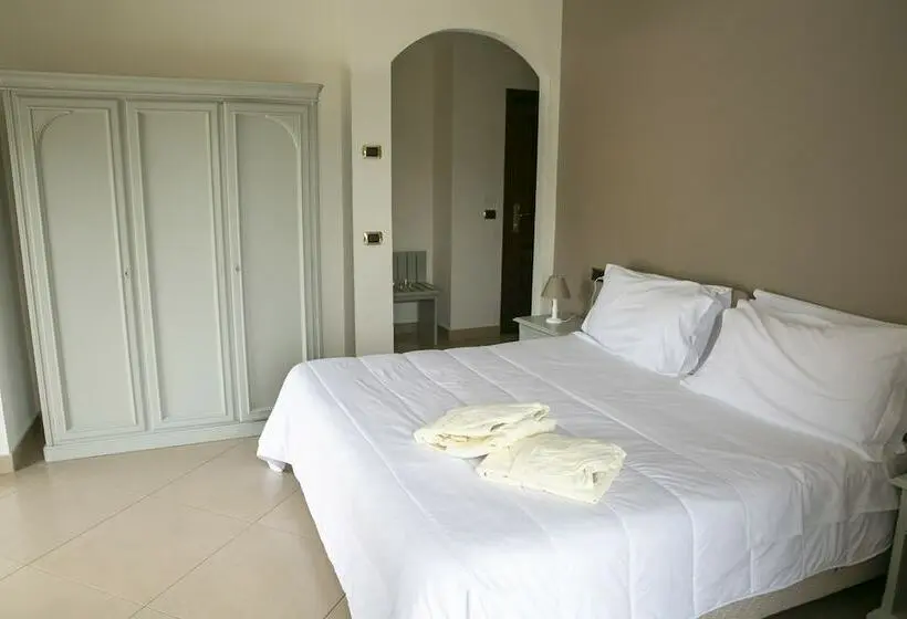 スタンダード４人部屋, Resort Sant Angelo & Spa