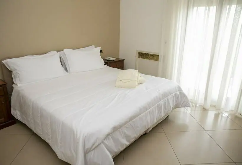 スタンダードルーム, Resort Sant Angelo & Spa