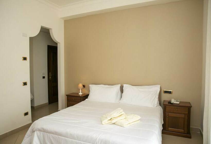 חדר סטנדרט לארבעה, Resort Santangelo & Spa
