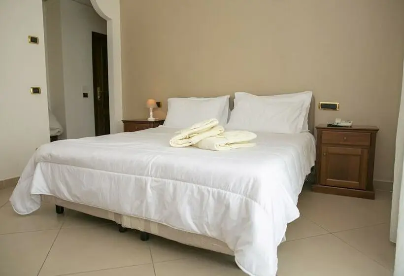 スタンダード４人部屋, Resort Sant Angelo & Spa