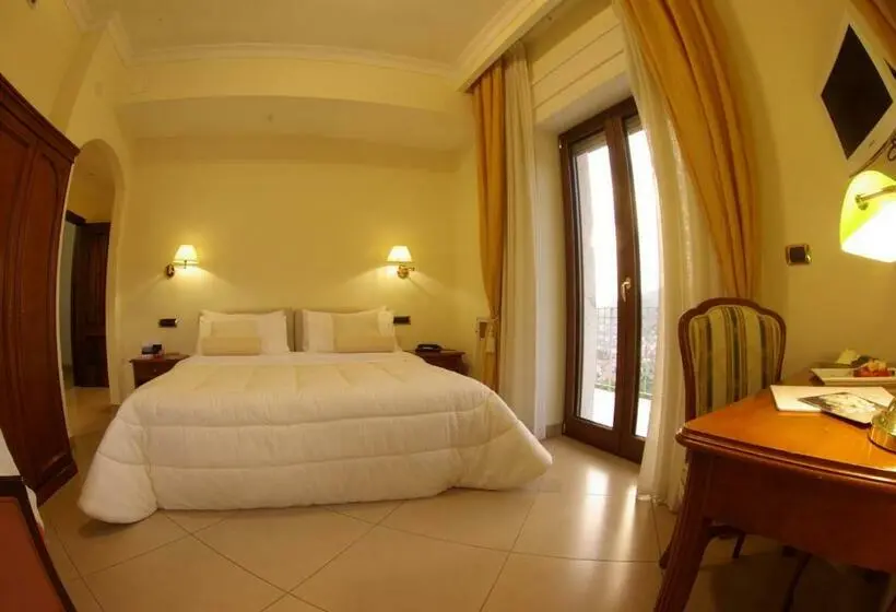 スタンダードルーム, Resort Sant Angelo & Spa
