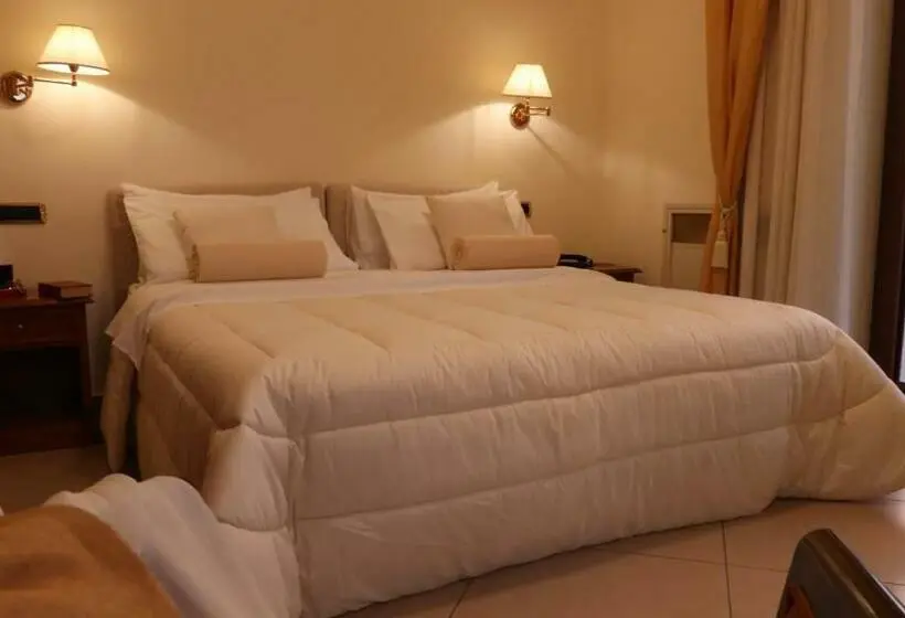 スタンダードルーム, Resort Sant Angelo & Spa
