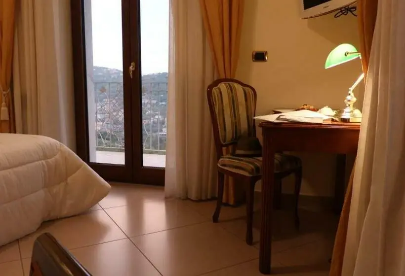 スタンダードルーム, Resort Sant Angelo & Spa