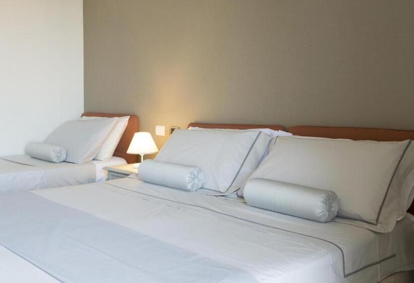 חדר סטנדרט לשלושה, Resort Santangelo & Spa