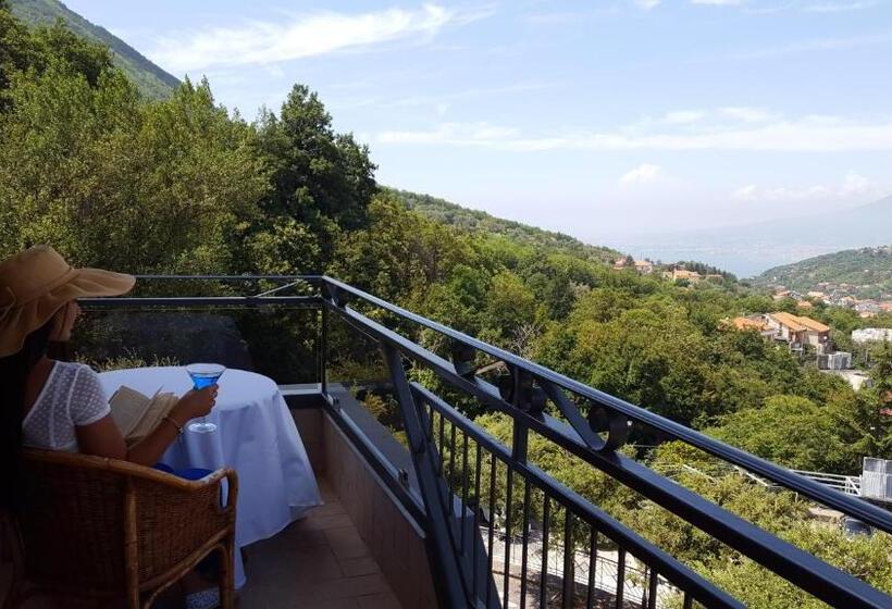 חדר סטנדרט לארבעה, Resort Santangelo & Spa