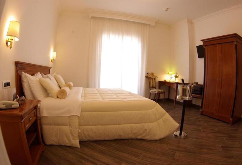 חדר סטנדרט לארבעה, Resort Santangelo & Spa