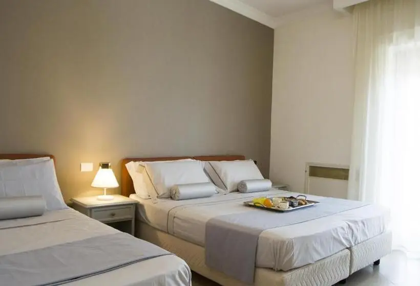 スタンダード４人部屋, Resort Sant Angelo & Spa