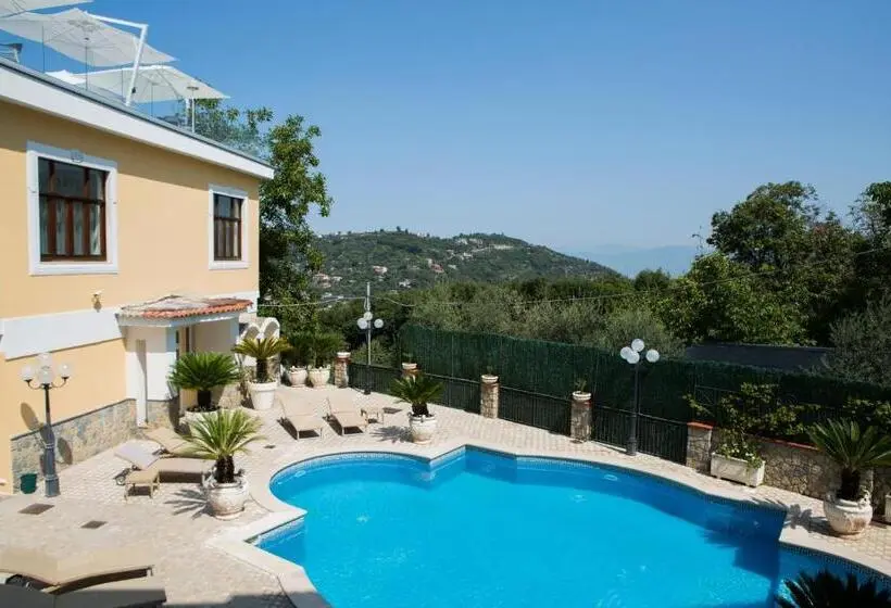 スーペリアールーム, Resort Sant Angelo & Spa