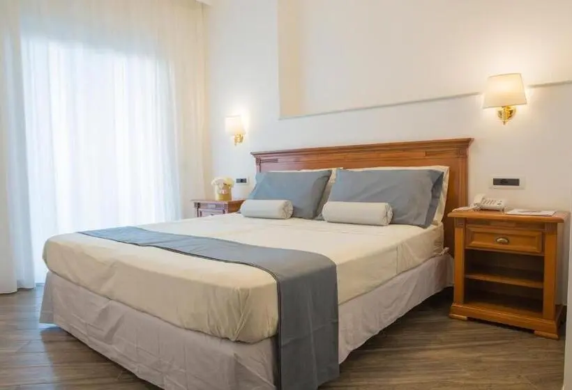 スーペリアールーム, Resort Sant Angelo & Spa