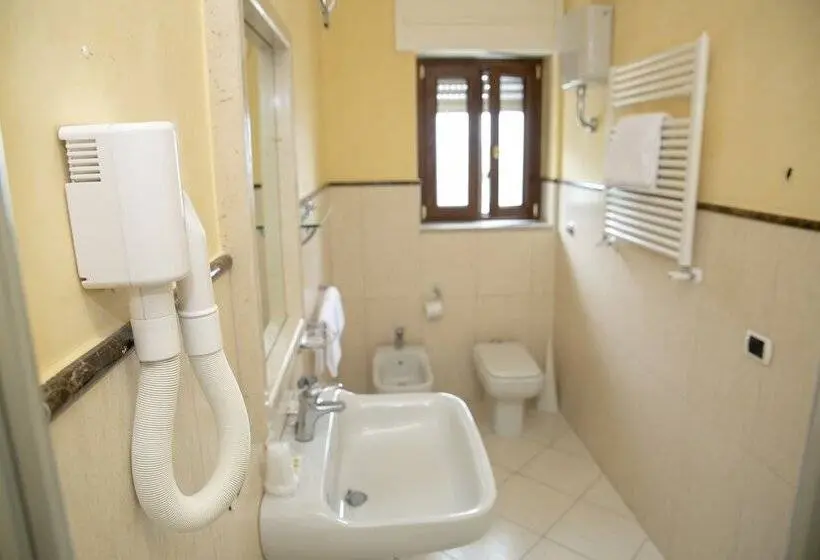スタンダード４人部屋, Resort Sant Angelo & Spa
