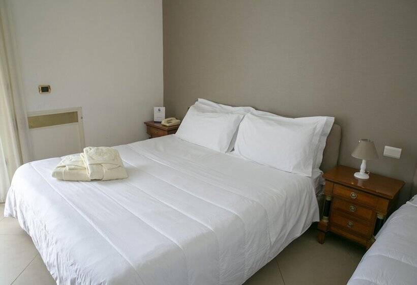 חדר סטנדרט לשלושה, Resort Santangelo & Spa