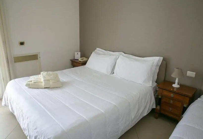 スタンダードトリプルルーム, Resort Sant Angelo & Spa