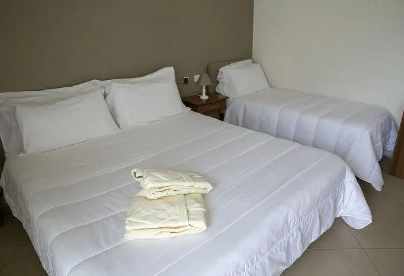 スタンダードトリプルルーム, Resort Sant Angelo & Spa