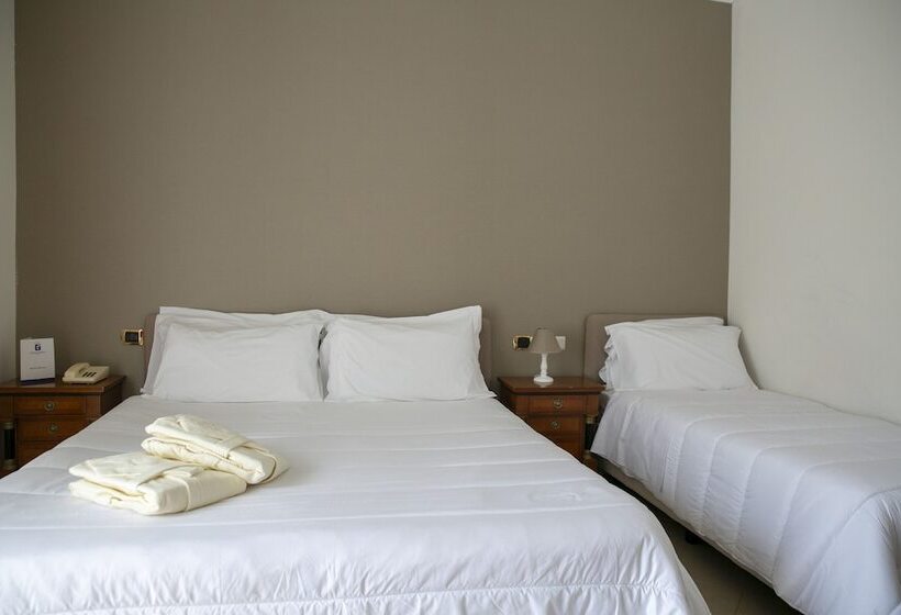 חדר סטנדרט לשלושה, Resort Santangelo & Spa