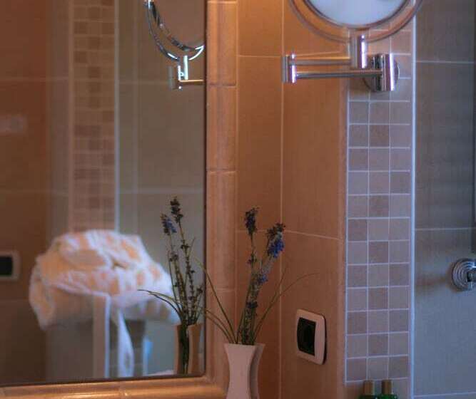 חדר סטנדרט לשלושה, Resort Santangelo & Spa