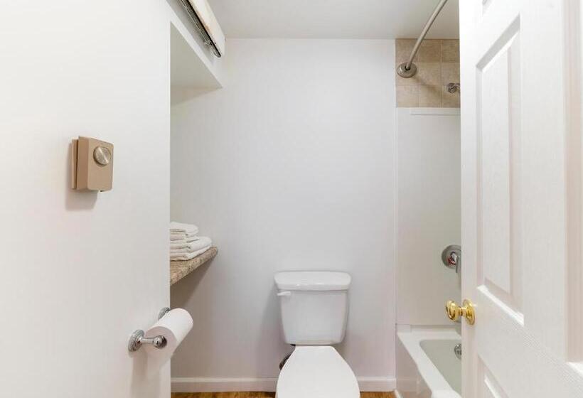 חדר סטנדרט, OYO Starlite Seneca Falls