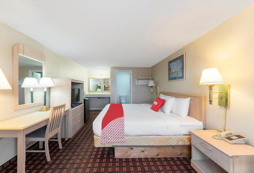 חדר סטנדרט, OYO Starlite Seneca Falls