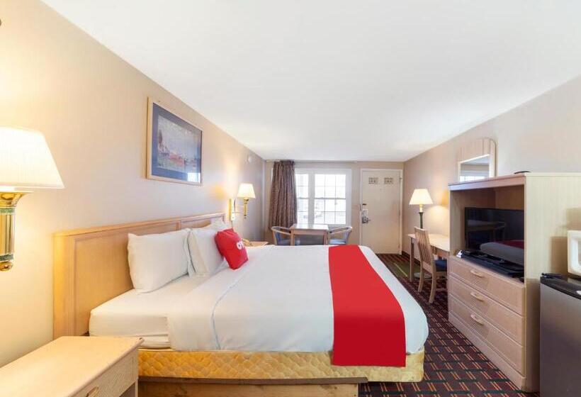 חדר סטנדרט, OYO Starlite Seneca Falls