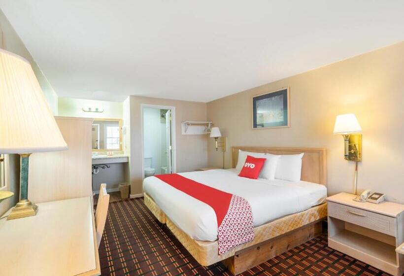 חדר סטנדרט, OYO Starlite Seneca Falls