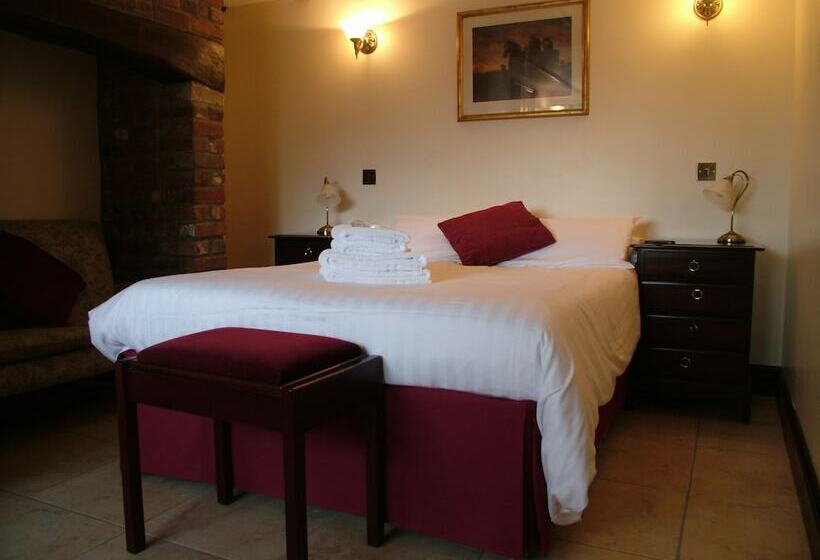 غرفة قياسية, The Crown