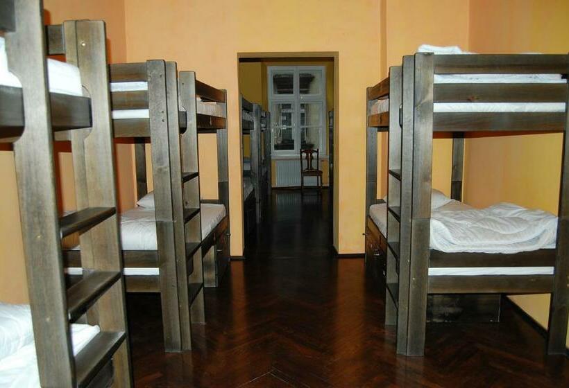 تختخواب در اتاق مشترک, The Little Havana Party Hostel