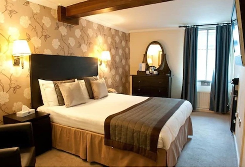 スタンダードルーム, Milton Watermill