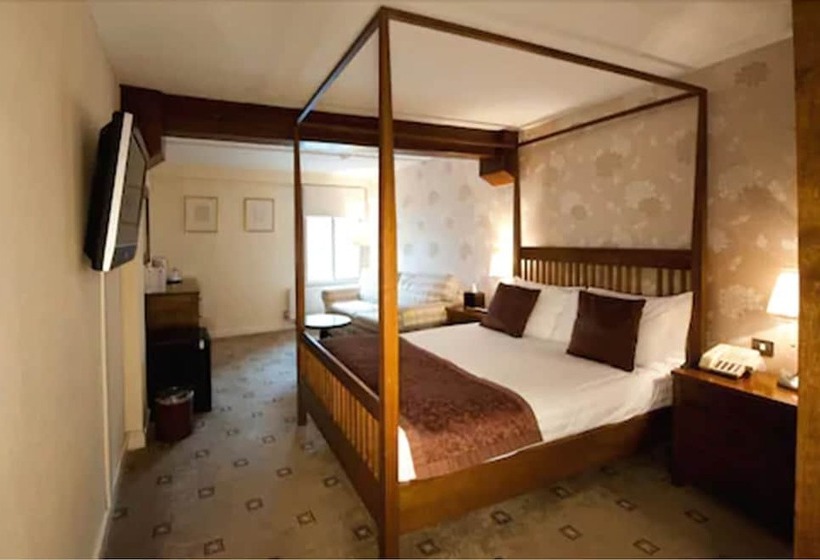 スタンダードルーム, Milton Watermill