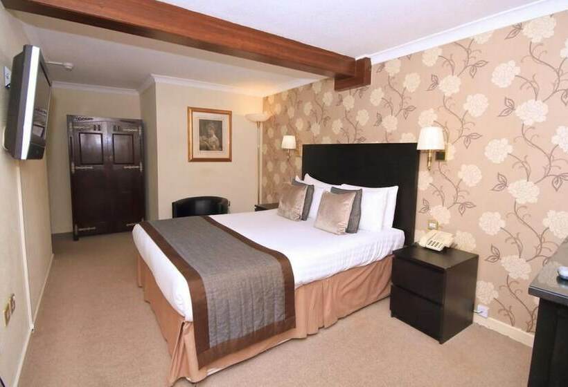 スタンダードルーム, Milton Watermill