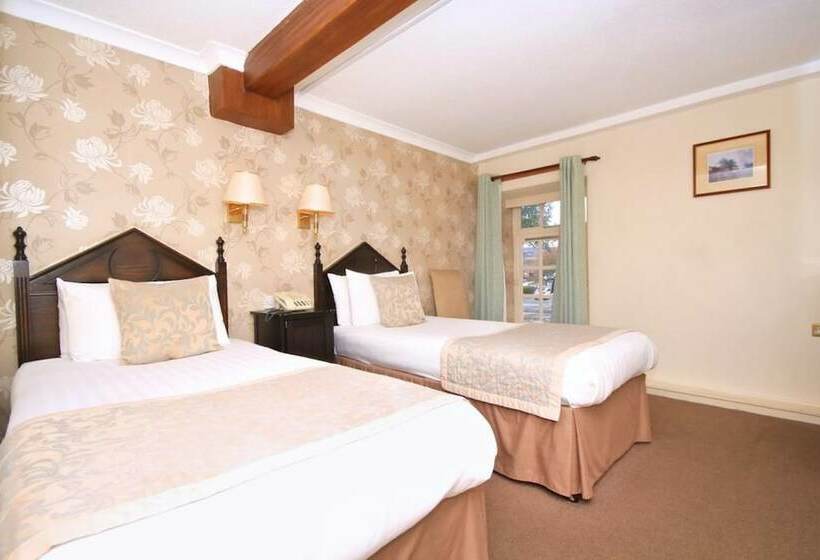 スタンダードルーム, Milton Watermill