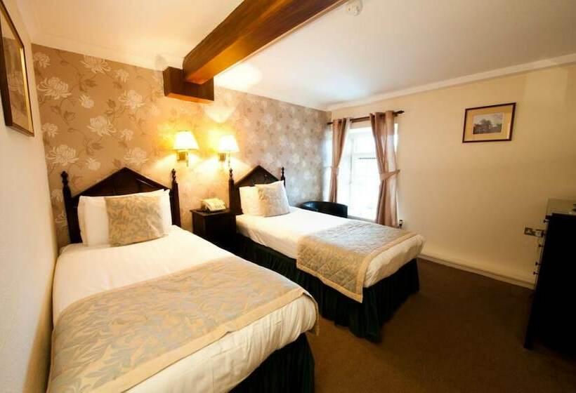 スタンダードルーム, Milton Watermill