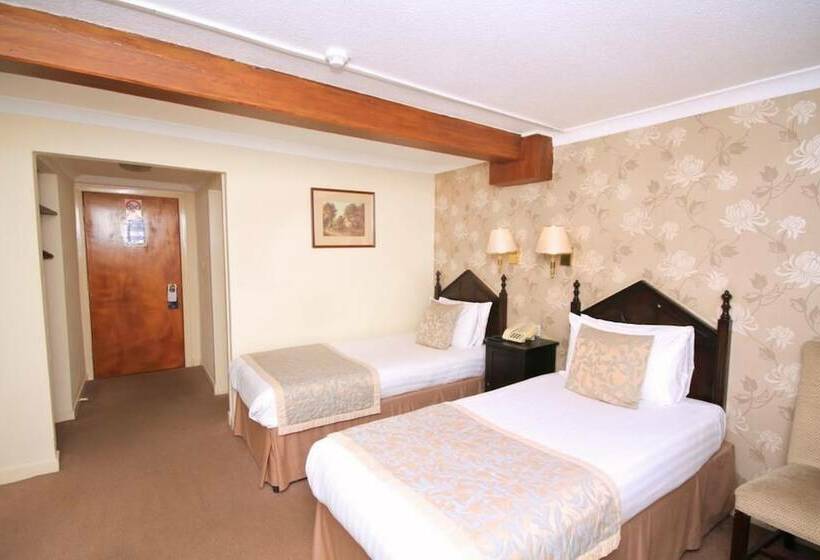 スタンダードルーム, Milton Watermill