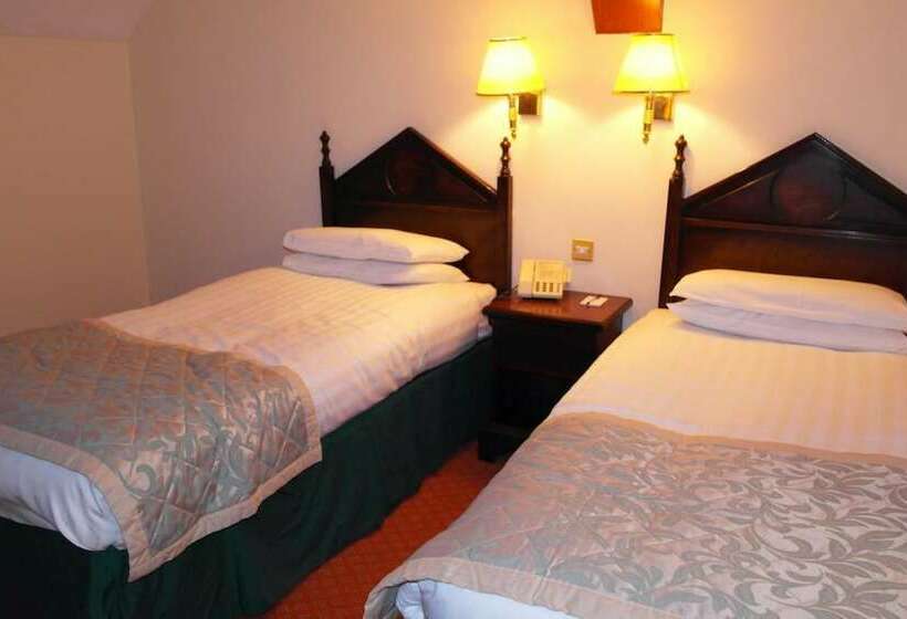 スタンダードルーム, Milton Watermill