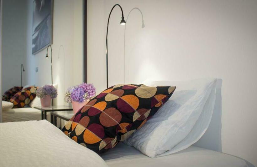 חדר סטנדרט, B&b Cool Centre Zagreb