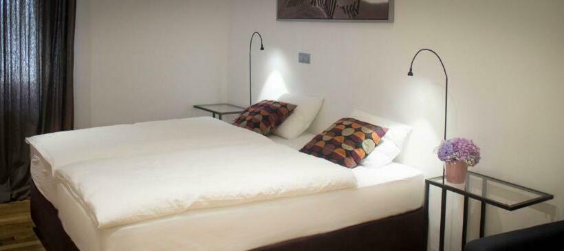 חדר סטנדרט, B&b Cool Centre Zagreb