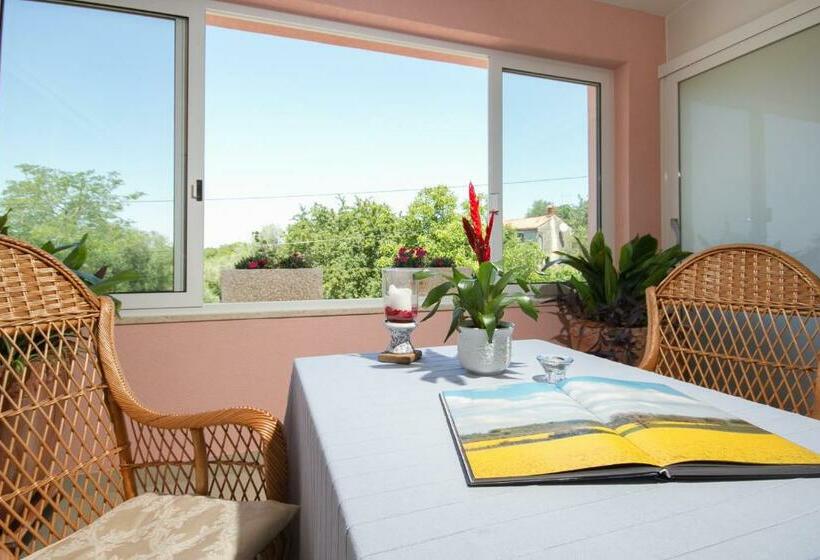 Номер Стандарт Вид на Море с Балконом, Arte Casa