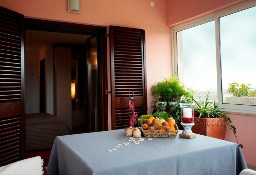 Номер Стандарт Вид на Море с Балконом, Arte Casa