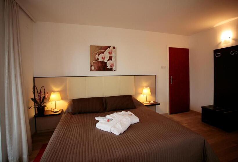 Номер Стандарт Вид на Море с Балконом, Arte Casa